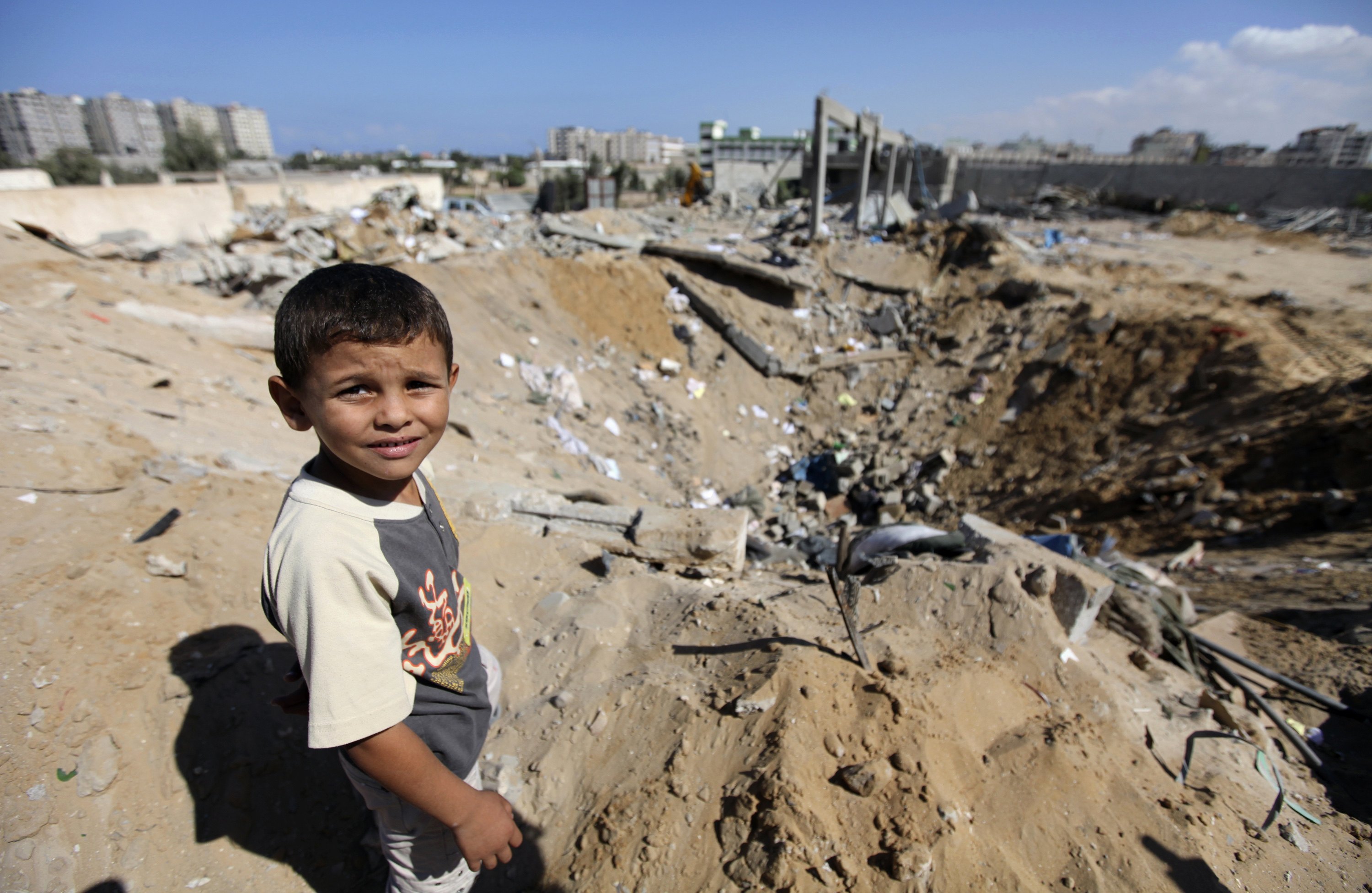 Κλιμακώνεται ο οικονομικός αποκλεισμός στη Γάζα