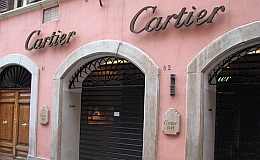 Άοπλοι ληστές «εξαφάνισαν» δαχτυλίδι του οίκου Cartier