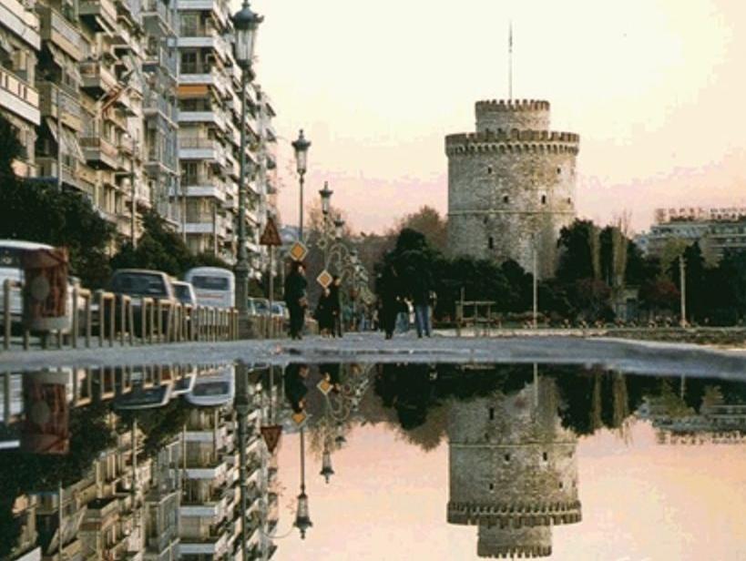 Διακοπή των έργων στο ιστορικό κέντρο της Θεσσαλονίκης