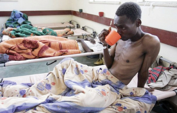 Φόβοι για επιδημία χολέρας στην Αϊτή