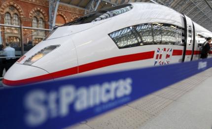 Γερμανία – Γαλλία: δικαστικός πόλεμος τρένων