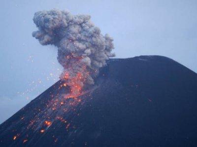 Μια ηφαιστειακή έκρηξη μπορεί να καταστρέψει την ανθρωπότητα