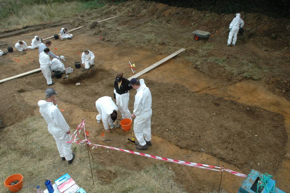 Νέος ομαδικός τάφος εντοπίστηκε στη Σρεμπρένιτσα