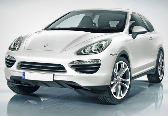 Cajun: η μικρή Porsche Cayenne