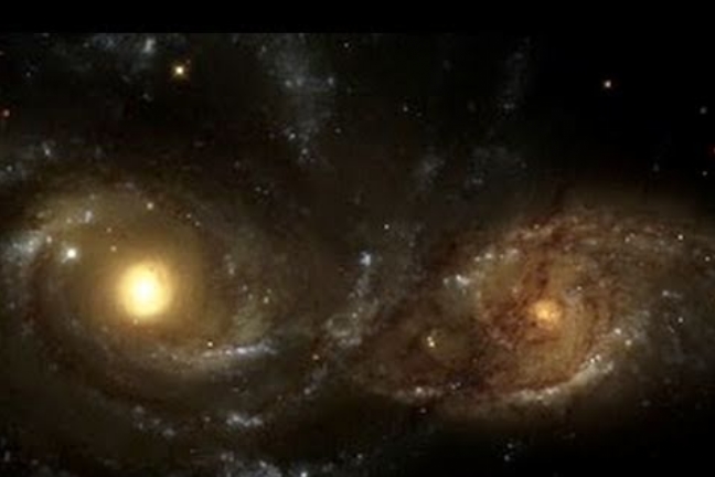 Η γενεσιουργός ουσία των γαλαξιών