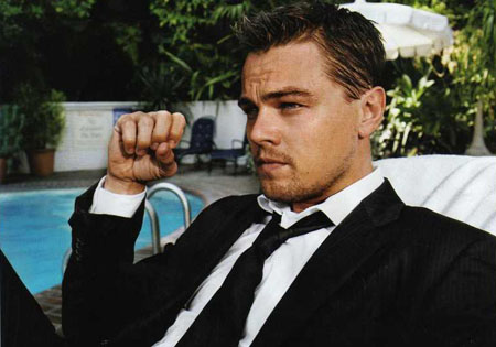 Πιο ακριβοπληρωμένος ηθοποιός ο Leonardo Di Caprio