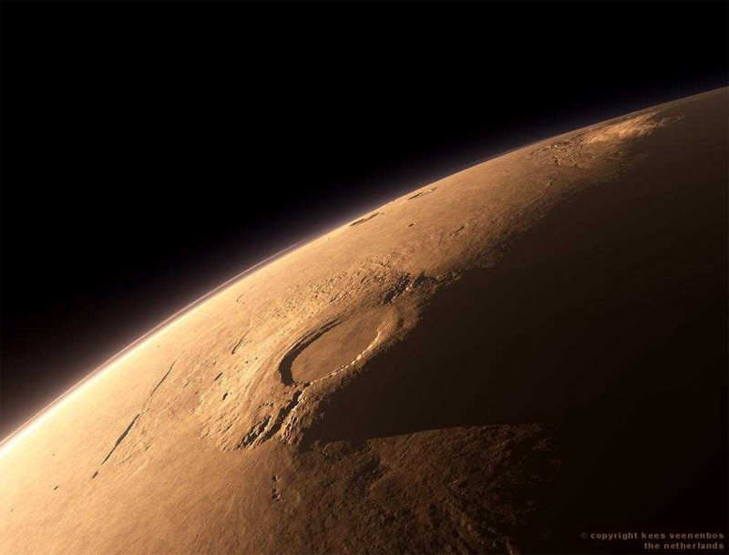 Καλάβρυτα υπάρχουν πλέον και στον Άρη!