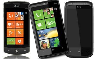 «Πρεμιέρα» στις ΗΠΑ για τα Windows Phone 7