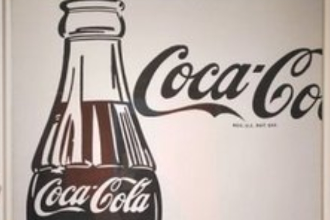 Ένα μπουκάλι Coca-Cola αξίας 25 εκατ. ευρώ