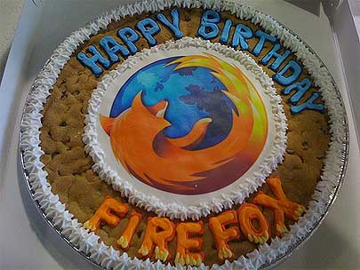 Χρόνια πολλά Firefox!