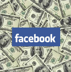Το facebook «καταβροχθίζει» διαφημίσεις