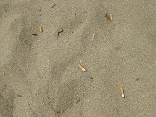 Τέλος το κάπνισμα στις παραλίες