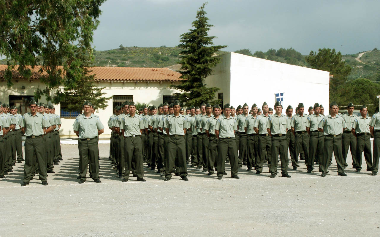 «Καλλικράτης» και στη στρατολογία