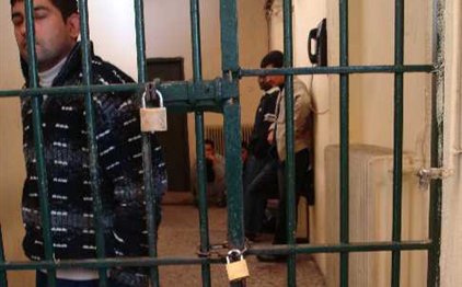 Άθλιες οι συνθήκες κράτησης στο Μεταγωγών Ιωαννίνων!