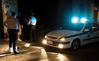 Επιχείρηση της αστυνομίας σε κατάληψη στη Θεσσαλονίκη