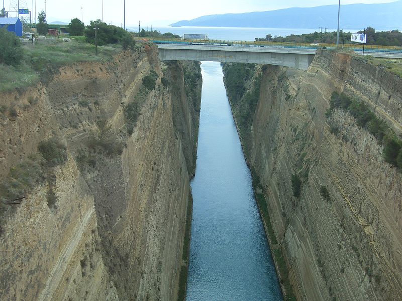 Αναγνωρίστηκε το πτώμα στη διώρυγα Κορίνθου