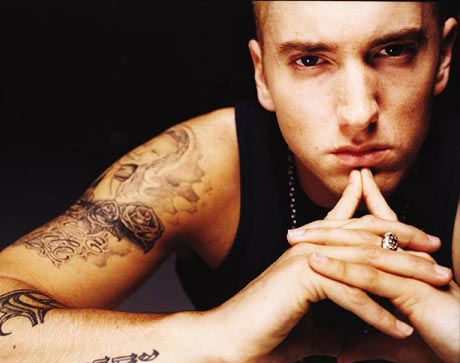 Πρώτος και πάλι ο Eminem