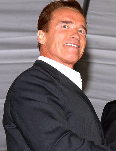 H καριέρα του Arnold Schwarzenegger σε δεύτερη μοίρα