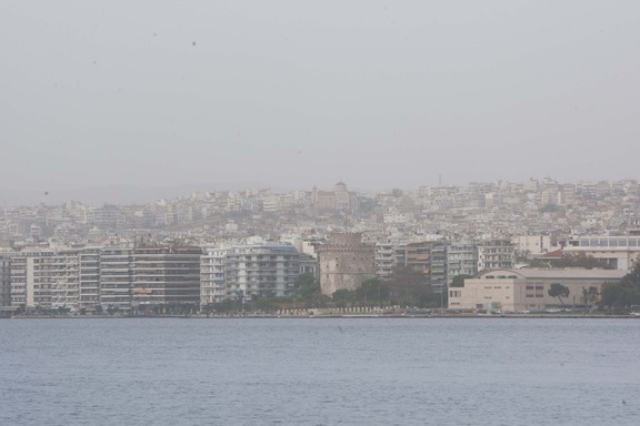 Περιορισμένα τα επίπεδα ατμοσφαιρικής ρύπανσης στη Θεσσαλονίκη
