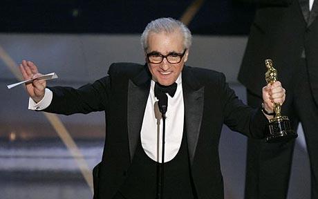O Martin Scorsese είναι φαν του 3D
