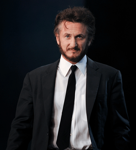 «Άθλιοι» ο Sean Penn και ο Robert Downey Junior