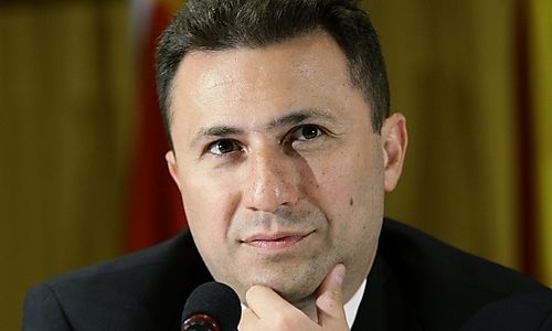Πρόοδος στις συνομιλίες για την πολιτική κρίση στην ΠΓΔΜ