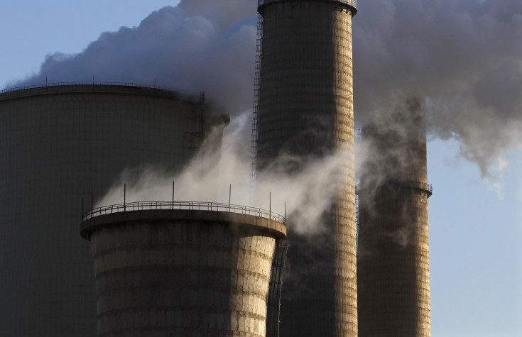 Τέλη του 2010 θα σπάσει το παγκόσμιο ρεκόρ στις εκπομπές αερίων ρύπων…