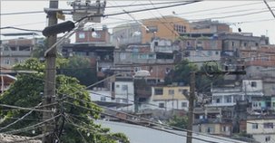 Αστυνομική επιχείρηση σε φαβέλες του Ρίο