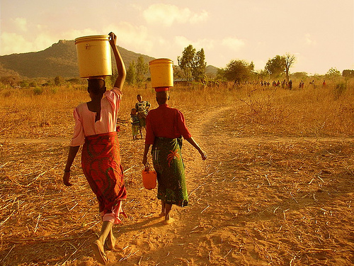 «Βέτο» από την Αφρική για την κλιματική αλλαγή