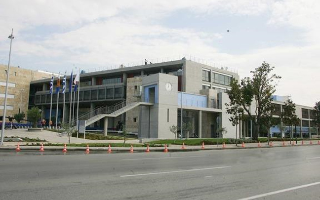 Φάρσα αποδείχθηκε το τηλεφώνημα για βόμβα στο δημαρχιακό μέγαρο Θεσσαλονίκης