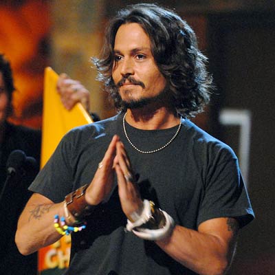 Μάγος στη νέα του ταινία ο Johnny Depp;