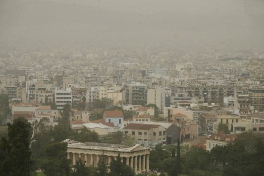 Η Αθήνα πιο ρυπογόνα και από το Πεκίνο!