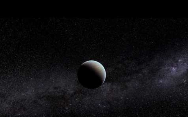 «Σκοτεινό» εξωπλανήτη ανακάλυψαν οι επιστήμονες