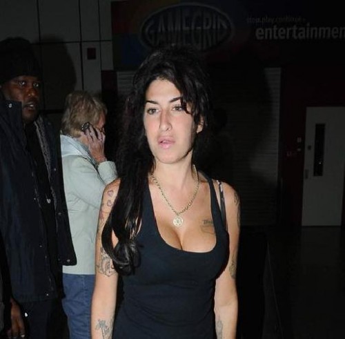 Η τελευταία δημόσια εμφάνιση της Amy Winehouse