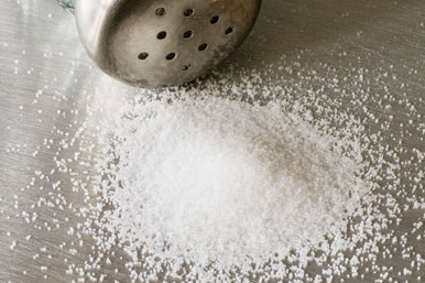 Το αλάτι ενθαρρύνει την παχυσαρκία