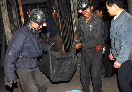 Στους 26 οι νεκροί σε ανθρακωρυχείο της Κίνας