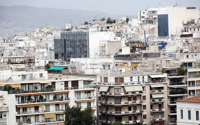 Καθολική αποχή στη δημόσια διαβούλευση για τον Ενιαίο Φόρο Ακινήτων