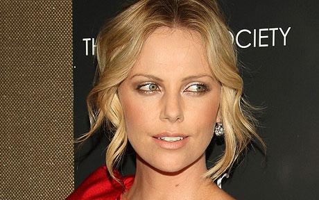 To σπίτι της Charlize Theron