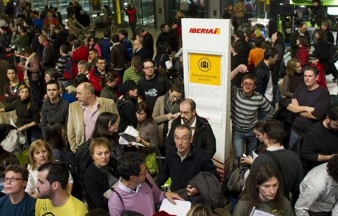 Παρατείνεται η κατάσταση εκτάκτης ανάγκης στην Ισπανία