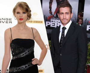 Χρησιμοποιεί η Taylor Swift τον Jake Gyllenhaal;