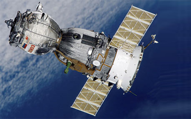 Προσδέθηκε επιτυχώς το Soyuz στο Διεθνή Διαστημικό Σταθμό