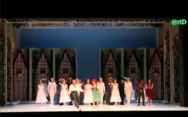 «Η βασίλισσα του χιονιού» στο θέατρο Ολύμπια