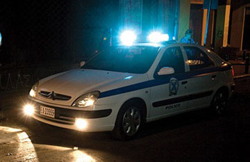 Σύλληψη απαγωγέων στην Ε.Ο. Κορίνθου-Άργους