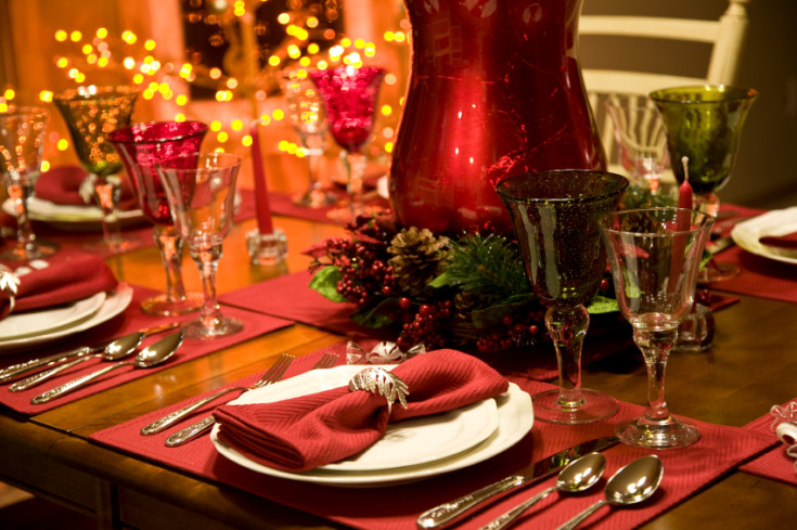 Οριακά ακριβότερο φέτος το χριστουγεννιάτικο τραπέζι
