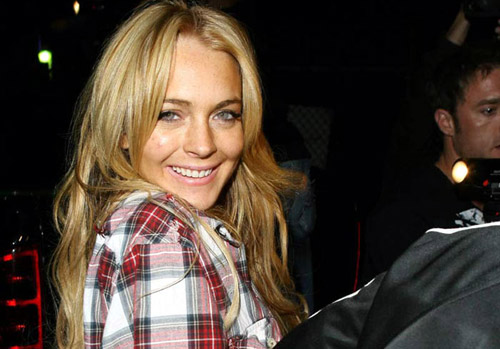 Γλίτωσε από τον παρανοϊκό θαυμαστή της η Lindsay Lohan