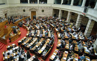 ΠΑΣΟΚ-ΝΔ ψήφισαν το ν/σ για τις κάμερες