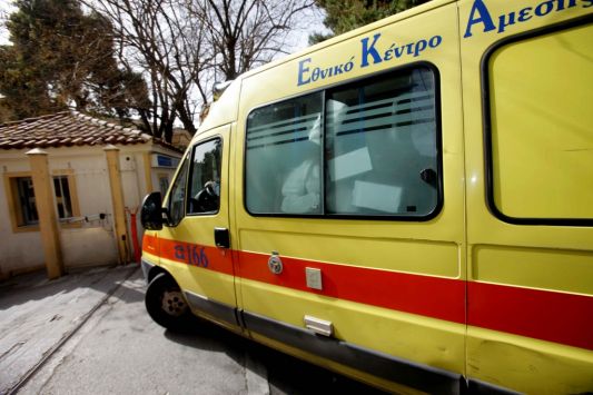 Ηλικιωμένη βρέθηκε νεκρή χθες στην Καστοριά