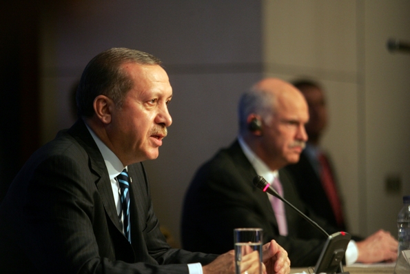 Οι Τούρκοι μιλούν για σχέδιο ειρήνης