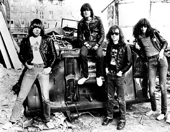 Βραβείο Grammy για τους Ramones
