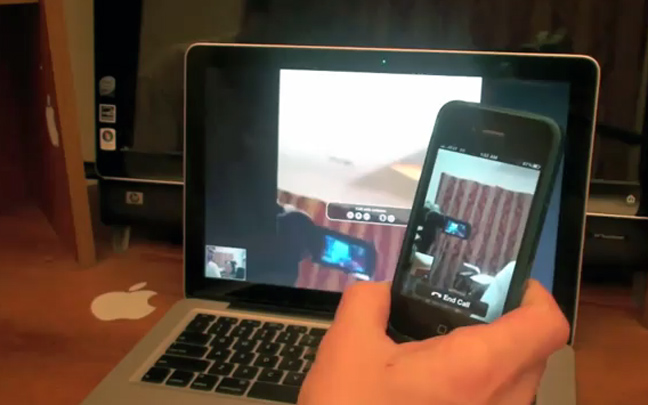 Skype με video σε 3G και WiFi στο iPhone 4